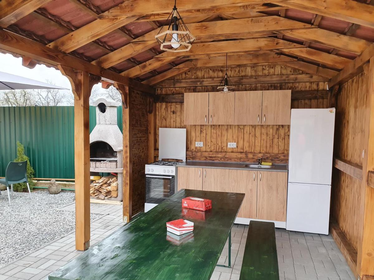 Edith'S House 투르다 외부 사진